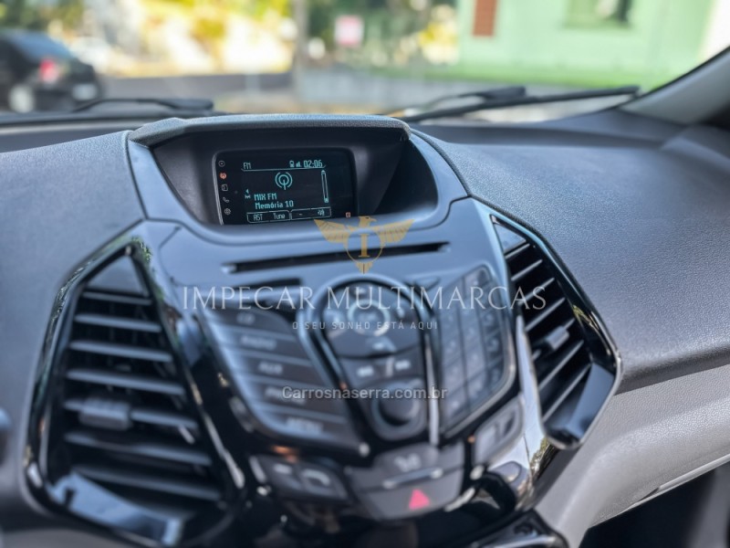 ECOSPORT 2.0 TITANIUM 16V FLEX 4P AUTOMÁTICO - 2017 - NOVO HAMBURGO