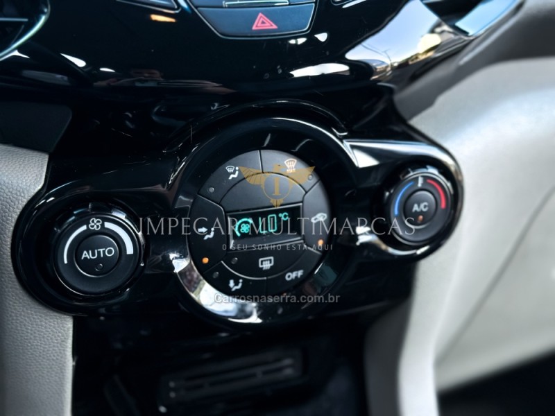 ECOSPORT 2.0 TITANIUM 16V FLEX 4P AUTOMÁTICO - 2017 - NOVO HAMBURGO