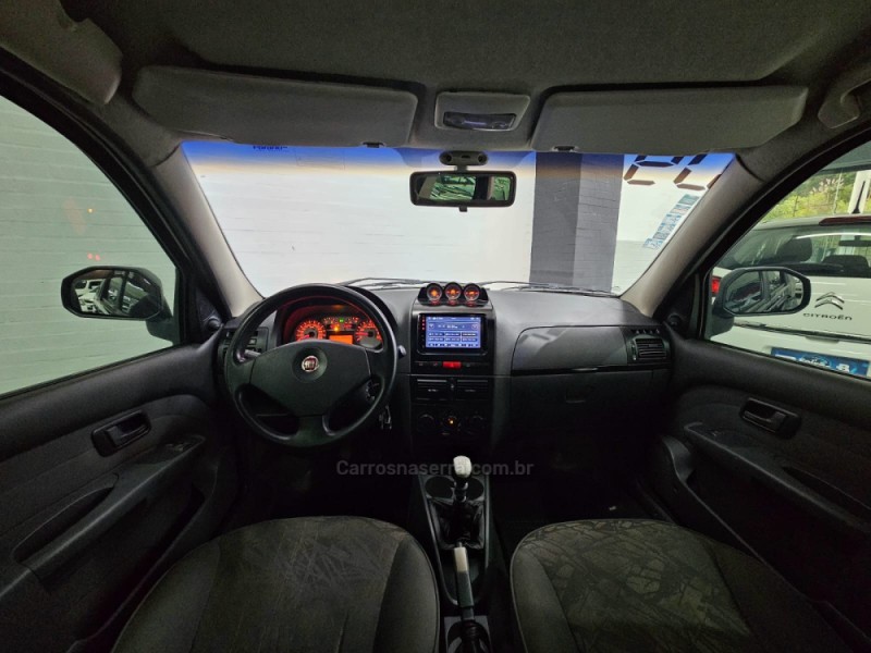 PALIO 1.8 MPI ADVENTURE LOCKER WEEKEND 8V FLEX 4P MANUAL - 2009 - CAXIAS DO SUL