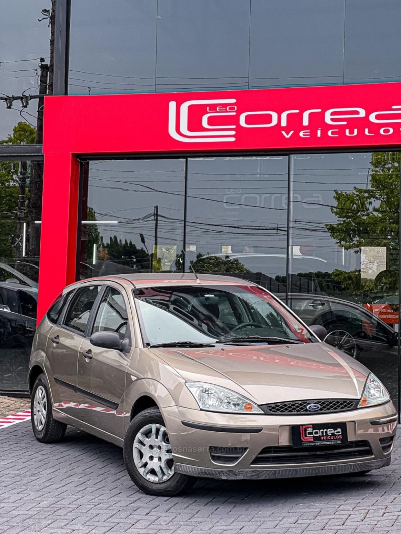focus 1.6 gl 16v flex 4p manual 2008 canela