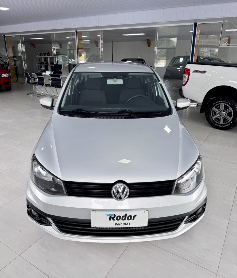 GOL 1.6 MSI TOTALFLEX TRENDLINE 4P MANUAL - 2017 - VILA FLORES