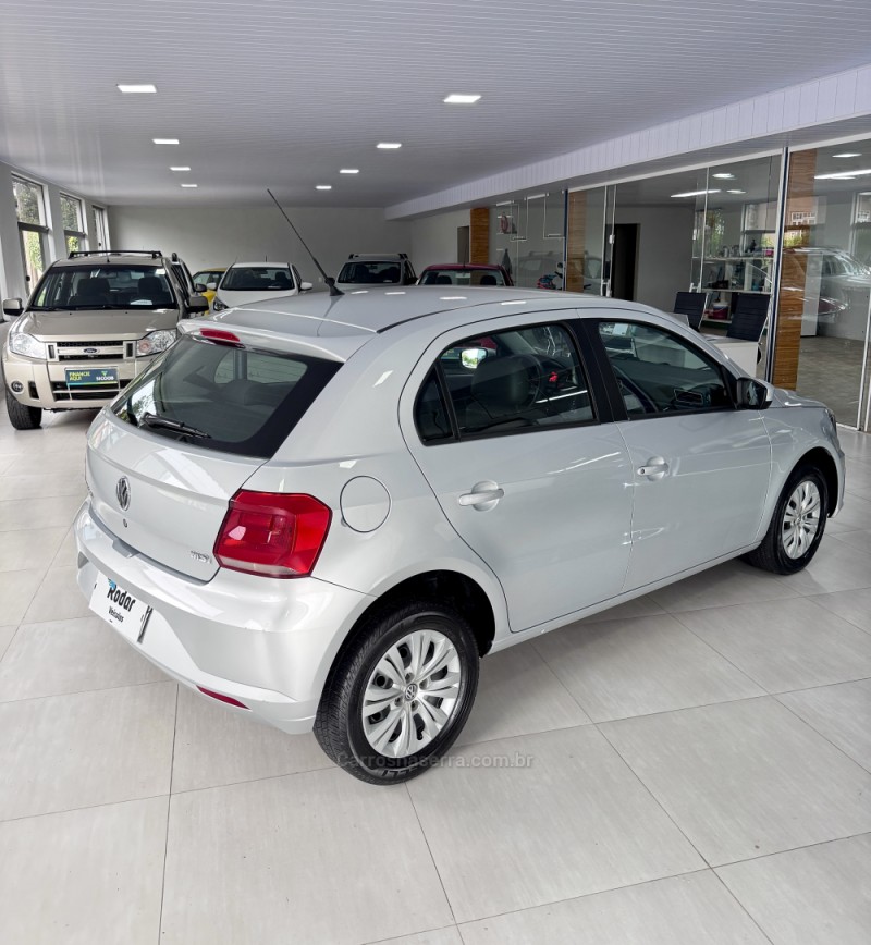 GOL 1.6 MSI TOTALFLEX TRENDLINE 4P MANUAL - 2017 - VILA FLORES