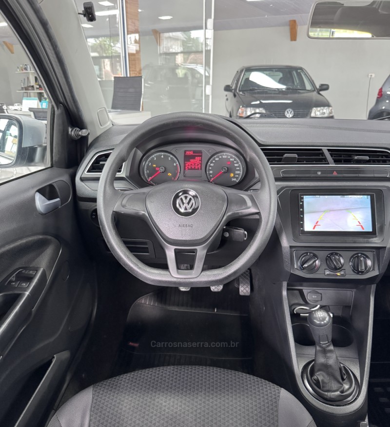 GOL 1.6 MSI TOTALFLEX TRENDLINE 4P MANUAL - 2017 - VILA FLORES