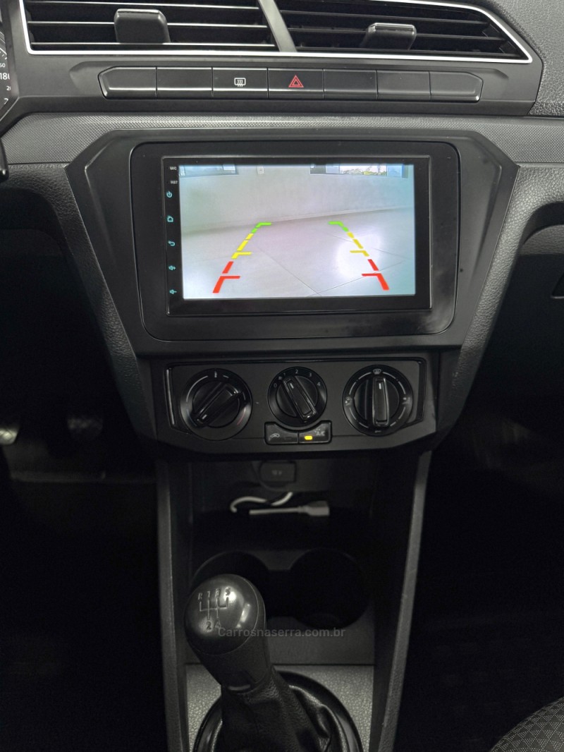 GOL 1.6 MSI TOTALFLEX TRENDLINE 4P MANUAL - 2017 - VILA FLORES