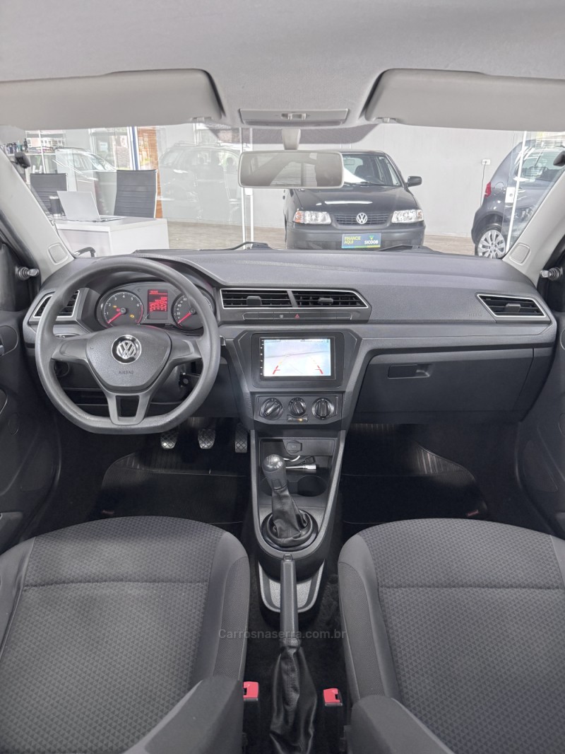 GOL 1.6 MSI TOTALFLEX TRENDLINE 4P MANUAL - 2017 - VILA FLORES