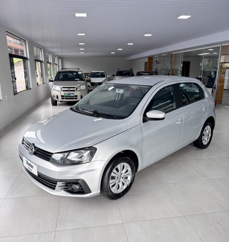 gol 1.6 msi totalflex trendline 4p manual 2017 vila flores