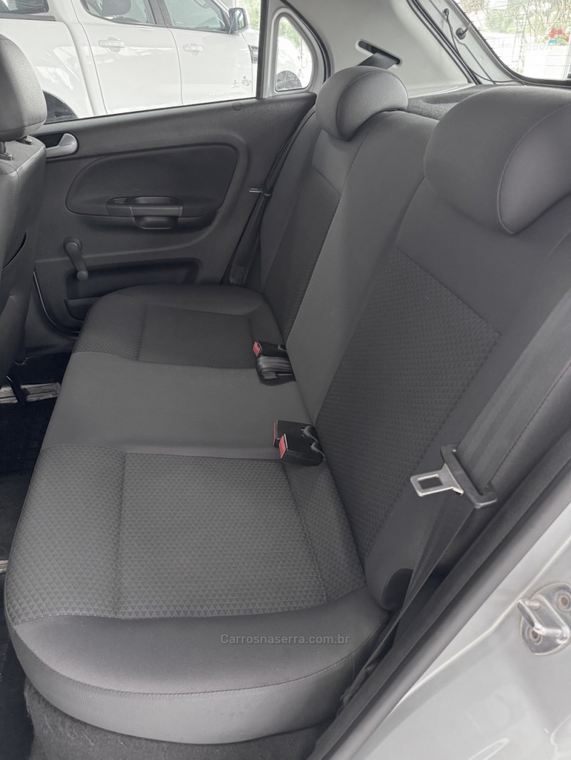 GOL 1.6 MSI TOTALFLEX TRENDLINE 4P MANUAL - 2017 - VILA FLORES