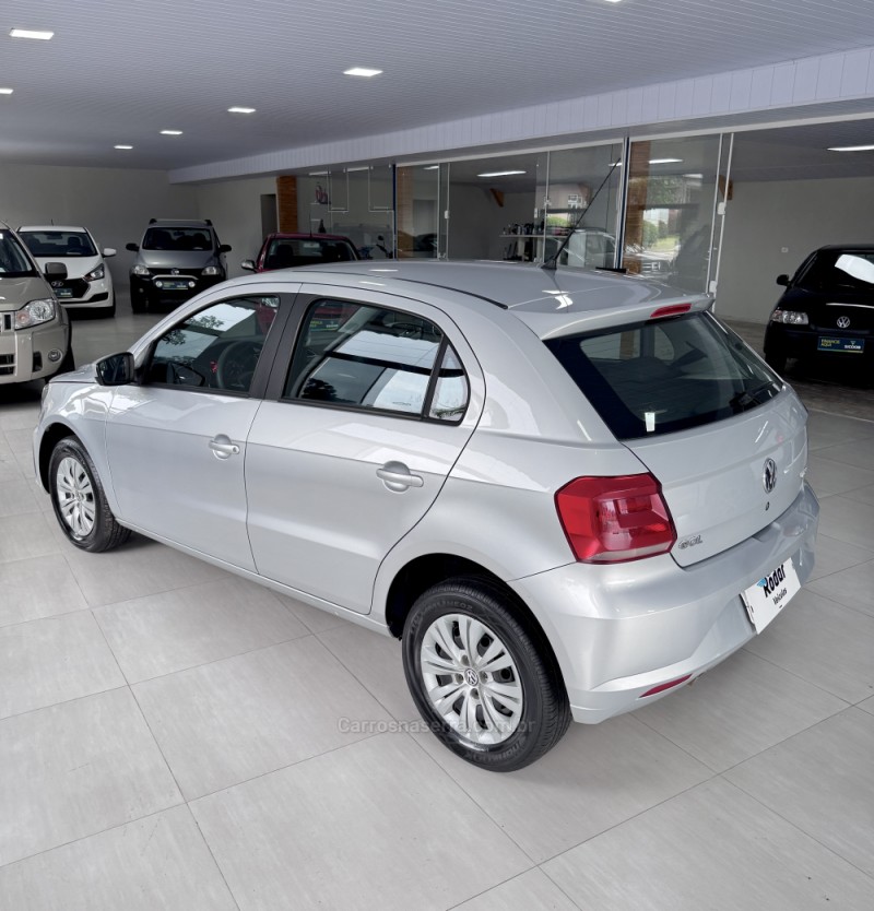 GOL 1.6 MSI TOTALFLEX TRENDLINE 4P MANUAL - 2017 - VILA FLORES