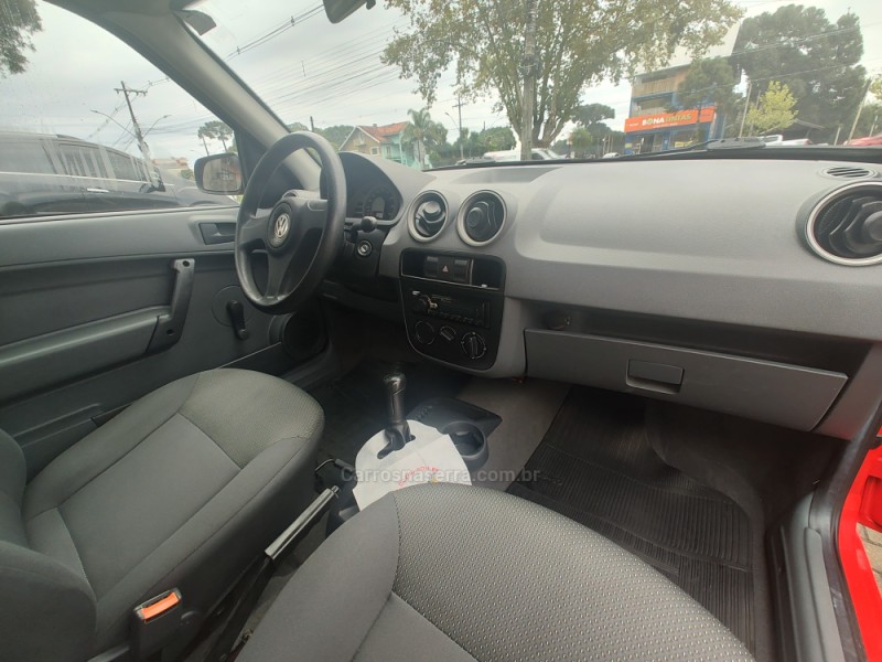 GOL 1.0 MI CITY 8V FLEX 2P MANUAL G.IV - 2008 - CANELA