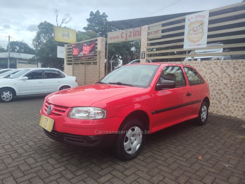 gol 1.0 mi city 8v flex 2p manual g.iv 2008 canela