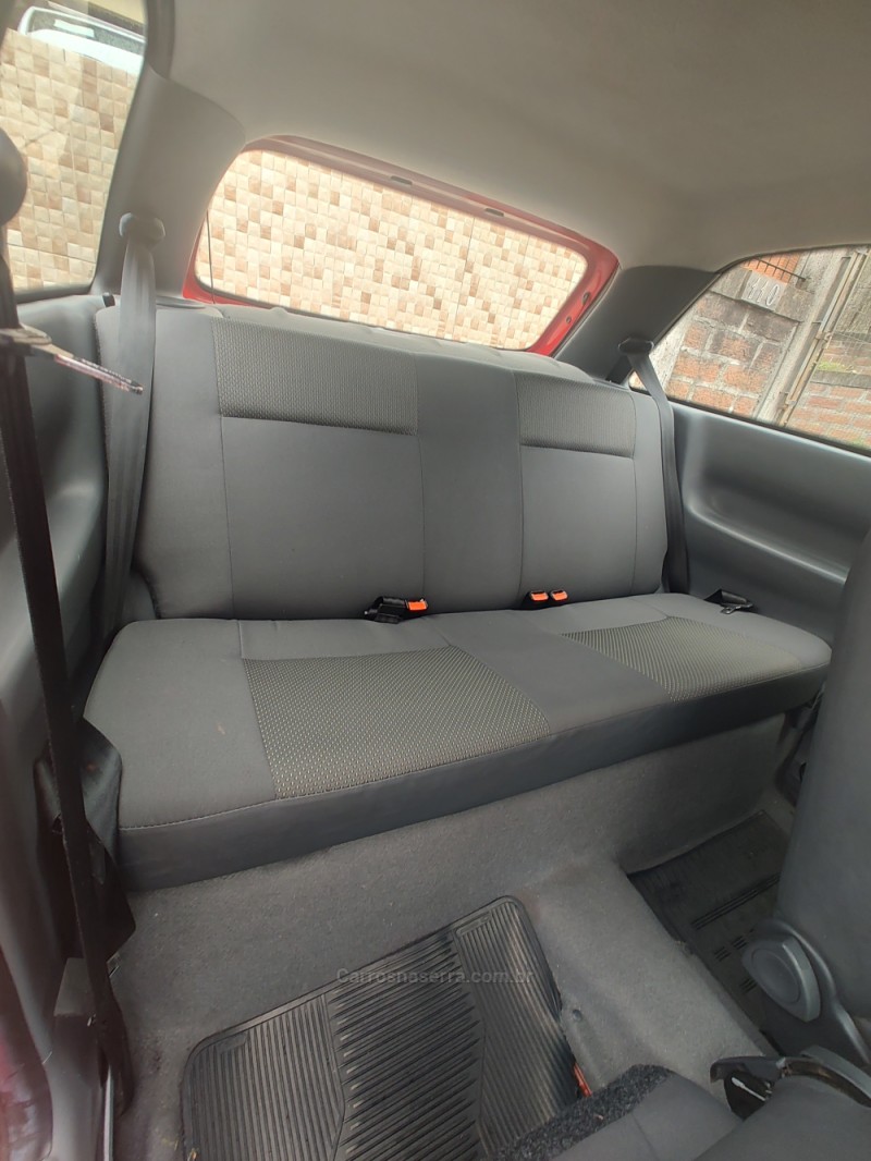 GOL 1.0 MI CITY 8V FLEX 2P MANUAL G.IV - 2008 - CANELA