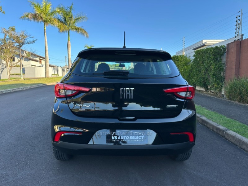 ARGO 1.0 DRIVE 6V FLEX 4P MANUAL - 2023 - SãO LEOPOLDO