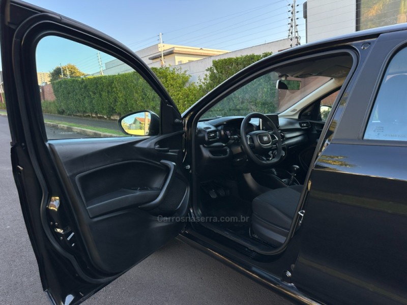 ARGO 1.0 DRIVE 6V FLEX 4P MANUAL - 2023 - SãO LEOPOLDO