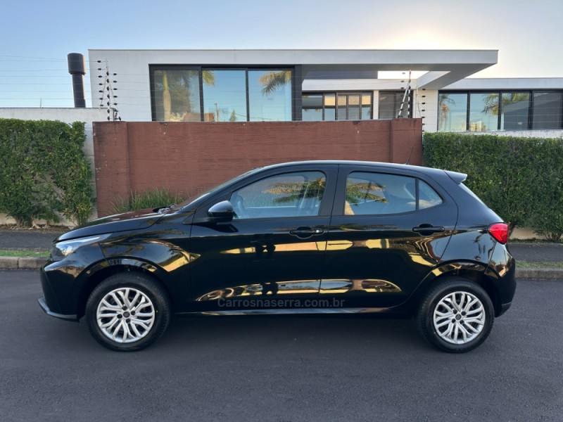 ARGO 1.0 DRIVE 6V FLEX 4P MANUAL - 2023 - SãO LEOPOLDO