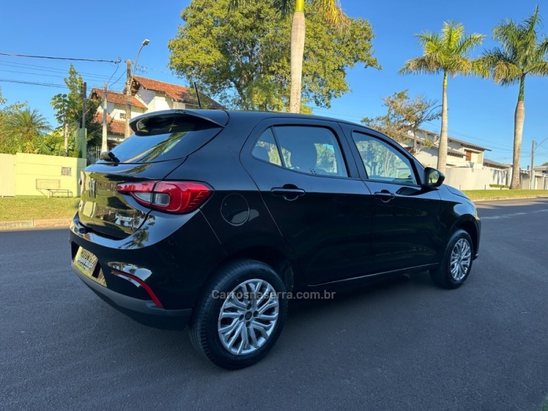 ARGO 1.0 DRIVE 6V FLEX 4P MANUAL - 2023 - SãO LEOPOLDO