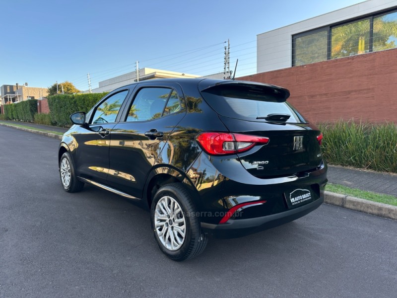 ARGO 1.0 DRIVE 6V FLEX 4P MANUAL - 2023 - SãO LEOPOLDO