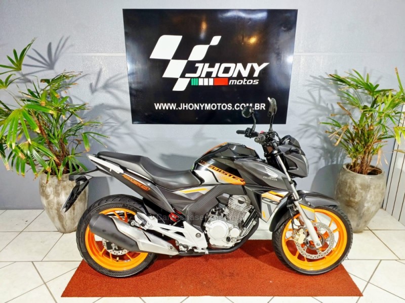 CB TWISTER  - 2021 - CAXIAS DO SUL