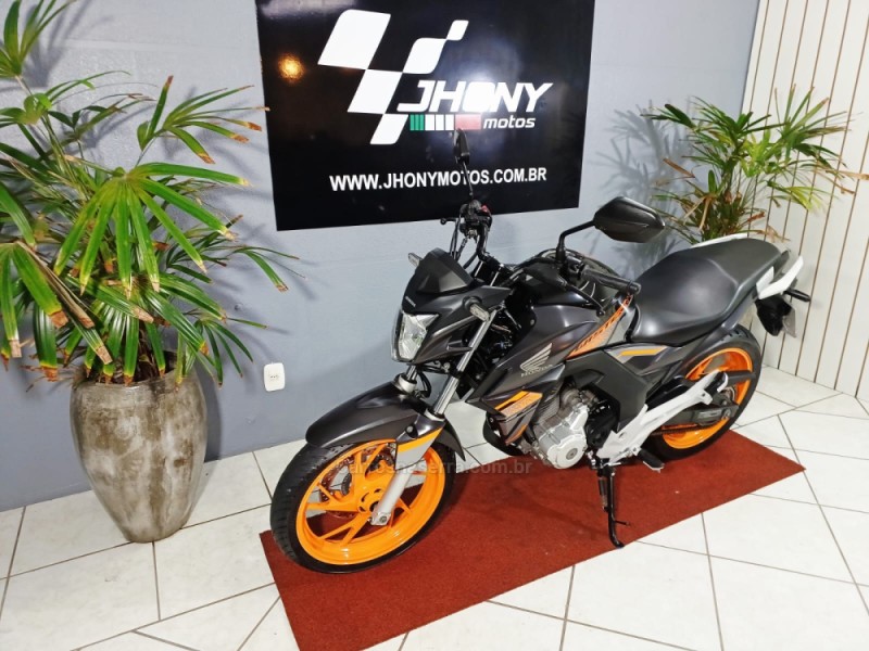 CB TWISTER  - 2021 - CAXIAS DO SUL