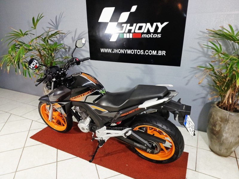 CB TWISTER  - 2021 - CAXIAS DO SUL