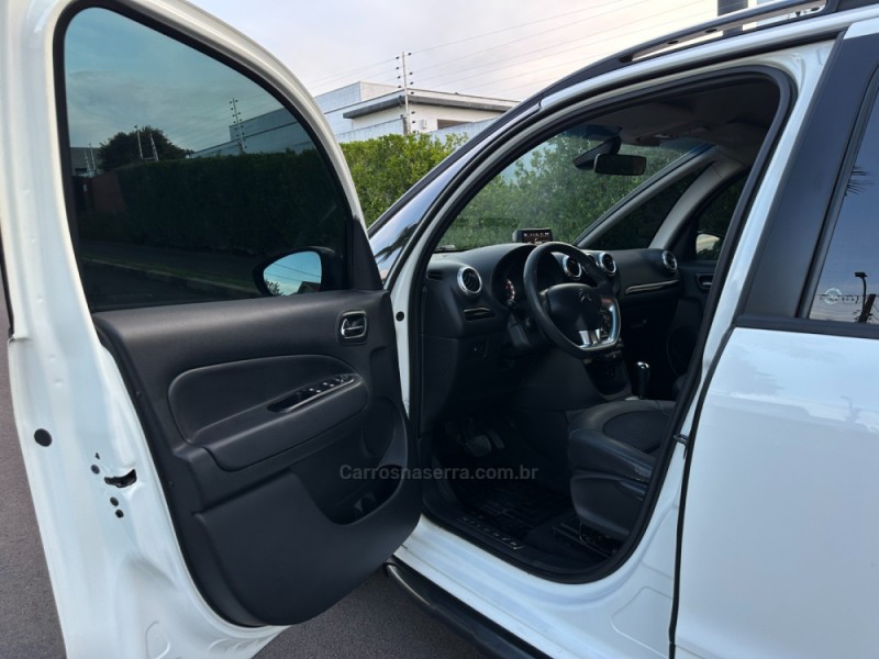 AIRCROSS 1.6 EXCLUSIVE 16V FLEX 4P AUTOMÁTICO - 2015 - SãO LEOPOLDO