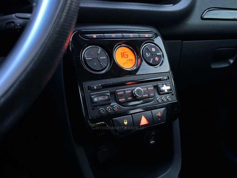 AIRCROSS 1.6 EXCLUSIVE 16V FLEX 4P AUTOMÁTICO - 2015 - SãO LEOPOLDO