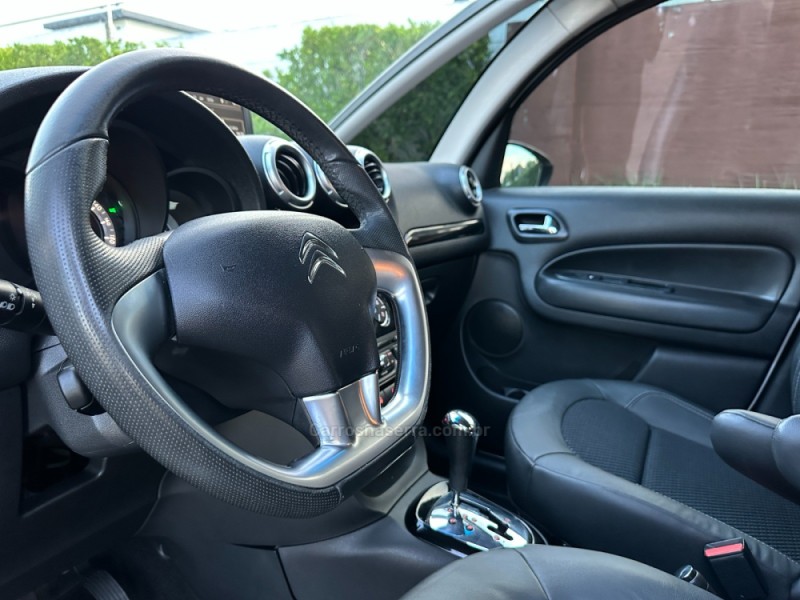 AIRCROSS 1.6 EXCLUSIVE 16V FLEX 4P AUTOMÁTICO - 2015 - SãO LEOPOLDO