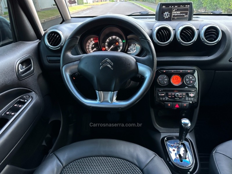 AIRCROSS 1.6 EXCLUSIVE 16V FLEX 4P AUTOMÁTICO - 2015 - SãO LEOPOLDO