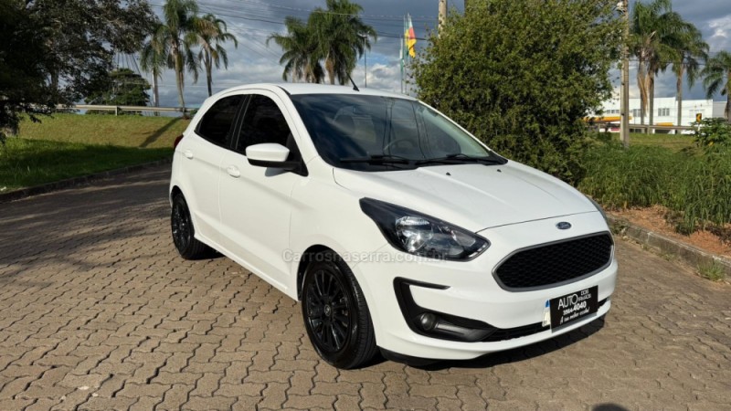 ka 1.0 se plus 12v flex 4p manual 2019 dois irmaos