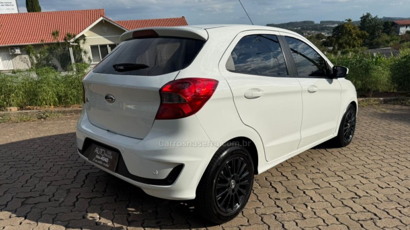 KA 1.0 SE PLUS 12V FLEX 4P MANUAL - 2019 - DOIS IRMãOS