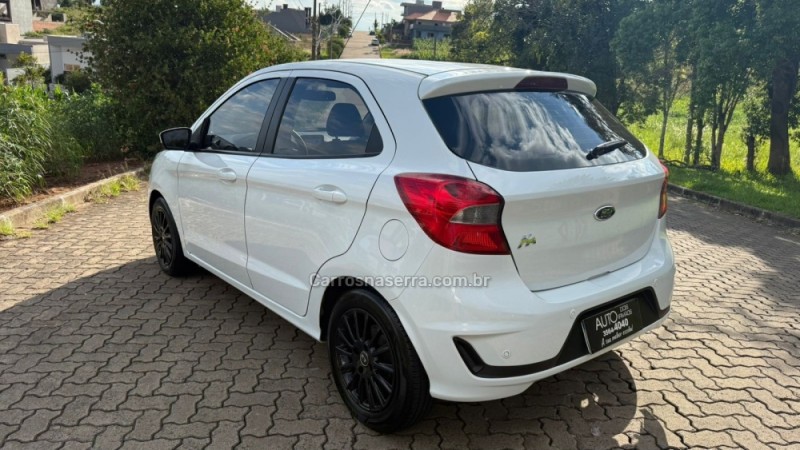 KA 1.0 SE PLUS 12V FLEX 4P MANUAL - 2019 - DOIS IRMãOS