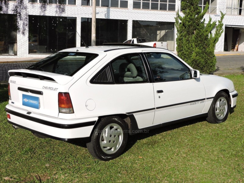 KADETT 2.0 MPFI GSI 8V GASOLINA 2P MANUAL - 1994 - SãO MARCOS