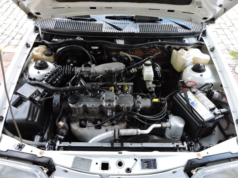 KADETT 2.0 MPFI GSI 8V GASOLINA 2P MANUAL - 1994 - SãO MARCOS