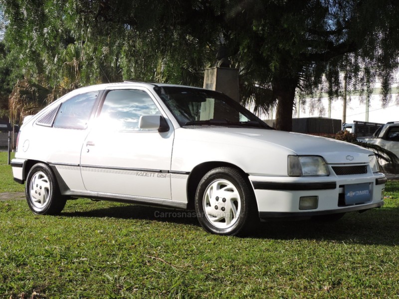 KADETT 2.0 MPFI GSI 8V GASOLINA 2P MANUAL - 1994 - SãO MARCOS