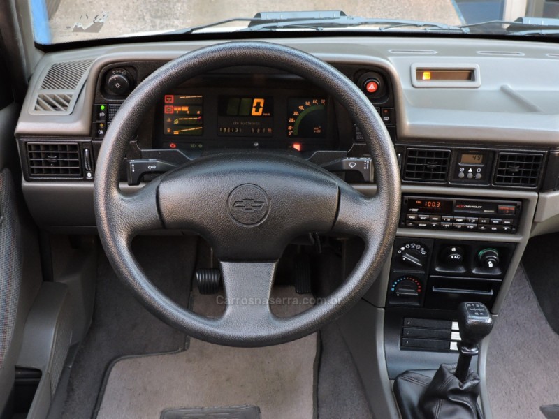 KADETT 2.0 MPFI GSI 8V GASOLINA 2P MANUAL - 1994 - SãO MARCOS