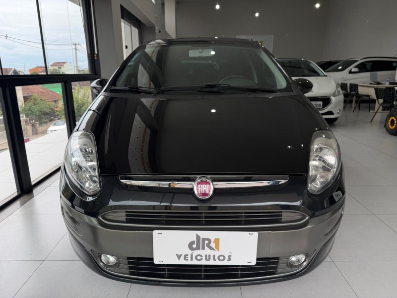 PUNTO 1.6 ESSENCE 16V FLEX 4P MANUAL - 2016 - CAXIAS DO SUL