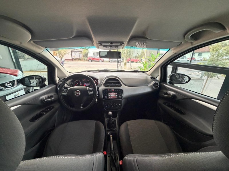 PUNTO 1.6 ESSENCE 16V FLEX 4P MANUAL - 2016 - CAXIAS DO SUL