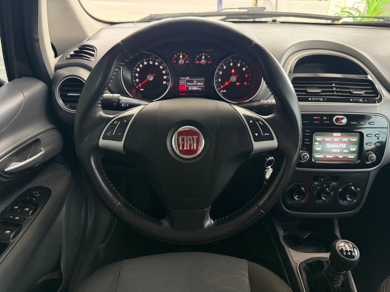 PUNTO 1.6 ESSENCE 16V FLEX 4P MANUAL - 2016 - CAXIAS DO SUL