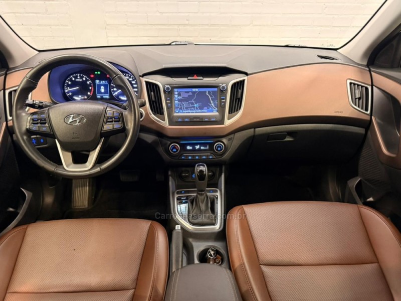 CRETA 2.0 16V FLEX PRESTIGE AUTOMÁTICO - 2017 - CAXIAS DO SUL