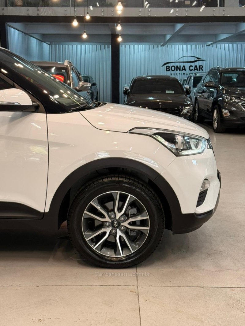 CRETA 2.0 16V FLEX PRESTIGE AUTOMÁTICO - 2017 - CAXIAS DO SUL