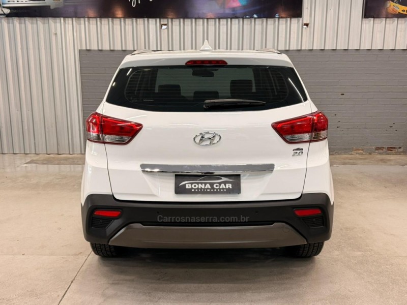 CRETA 2.0 16V FLEX PRESTIGE AUTOMÁTICO - 2017 - CAXIAS DO SUL