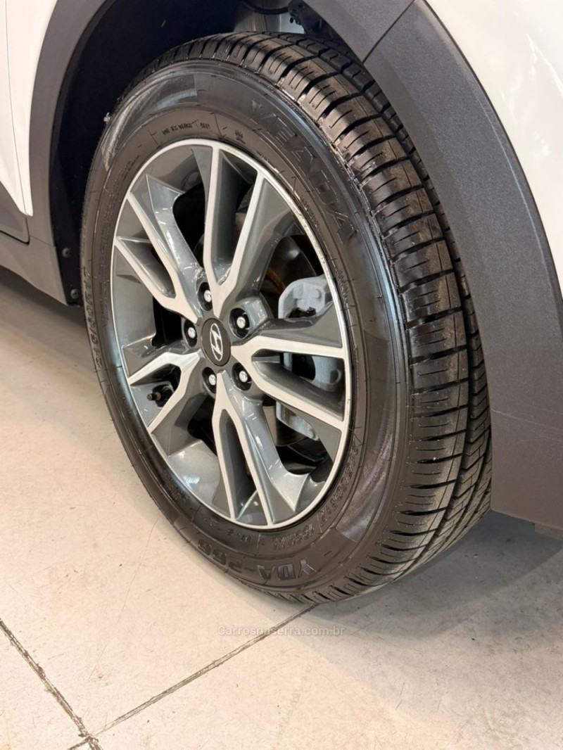 CRETA 2.0 16V FLEX PRESTIGE AUTOMÁTICO - 2017 - CAXIAS DO SUL