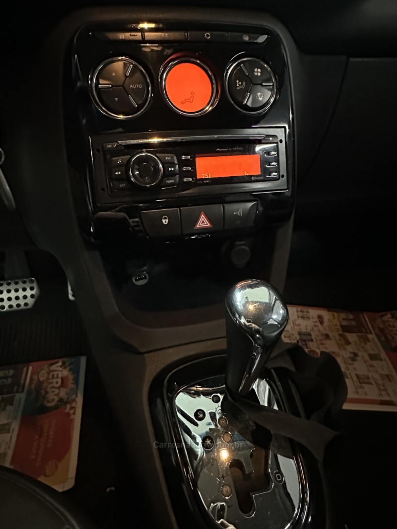 C3 AIRCROSS 1.6 EXCLUSIVE 16V FLEX 4P AUTOMÁTICO - 2015 - SãO MARCOS