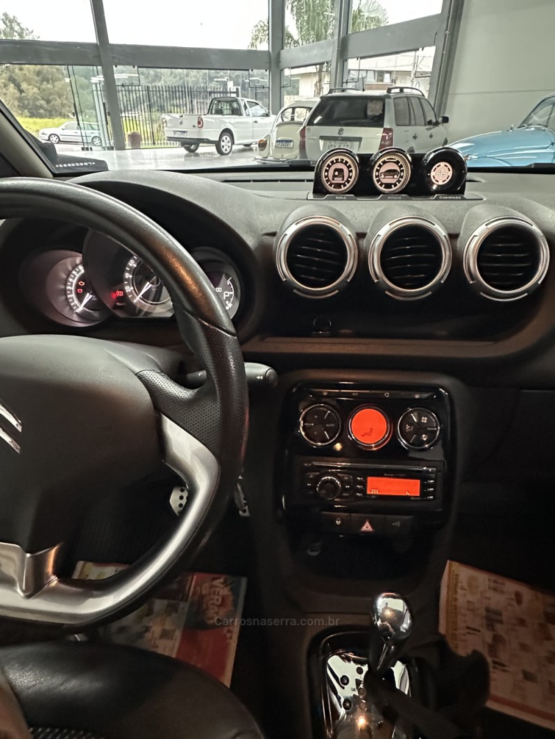 C3 AIRCROSS 1.6 EXCLUSIVE 16V FLEX 4P AUTOMÁTICO - 2015 - SãO MARCOS