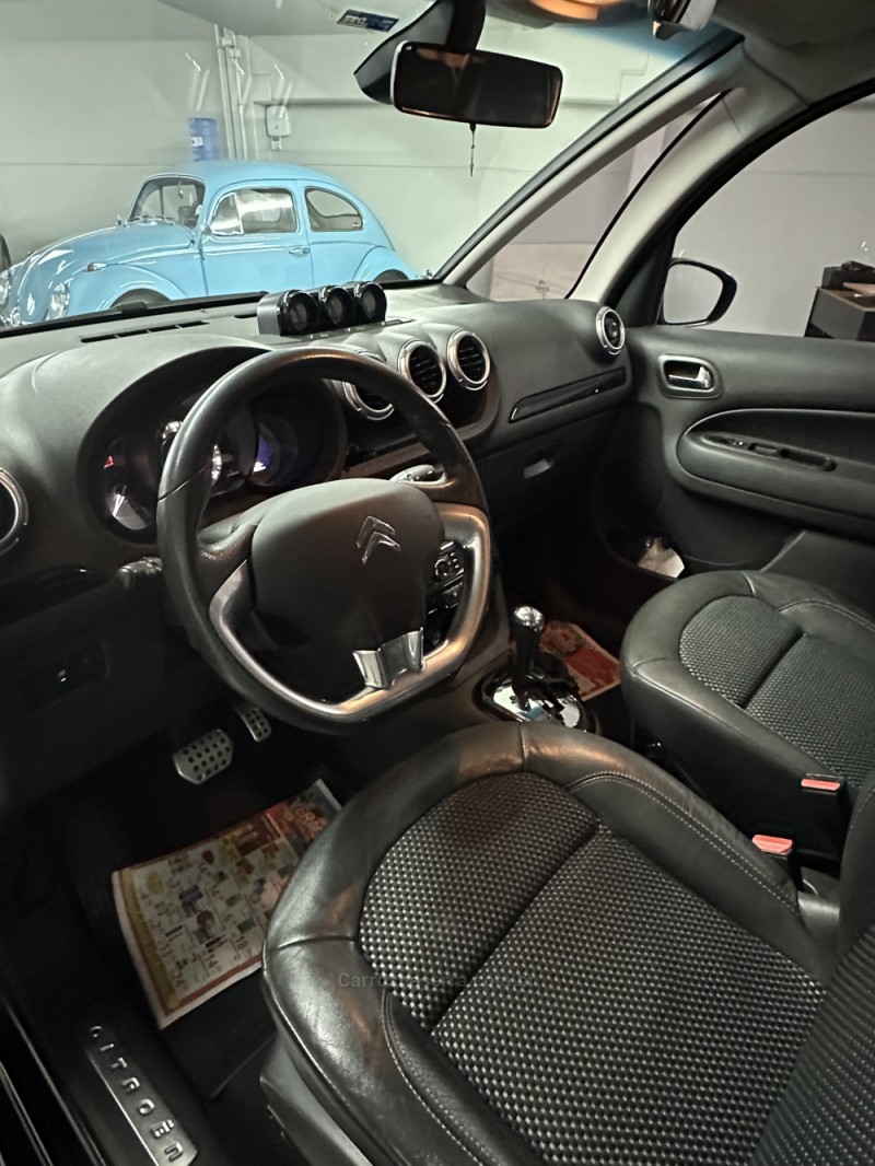 C3 AIRCROSS 1.6 EXCLUSIVE 16V FLEX 4P AUTOMÁTICO - 2015 - SãO MARCOS