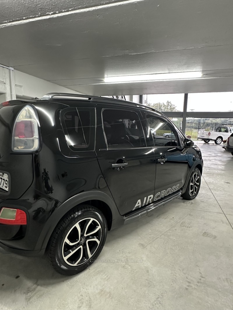 C3 AIRCROSS 1.6 EXCLUSIVE 16V FLEX 4P AUTOMÁTICO - 2015 - SãO MARCOS