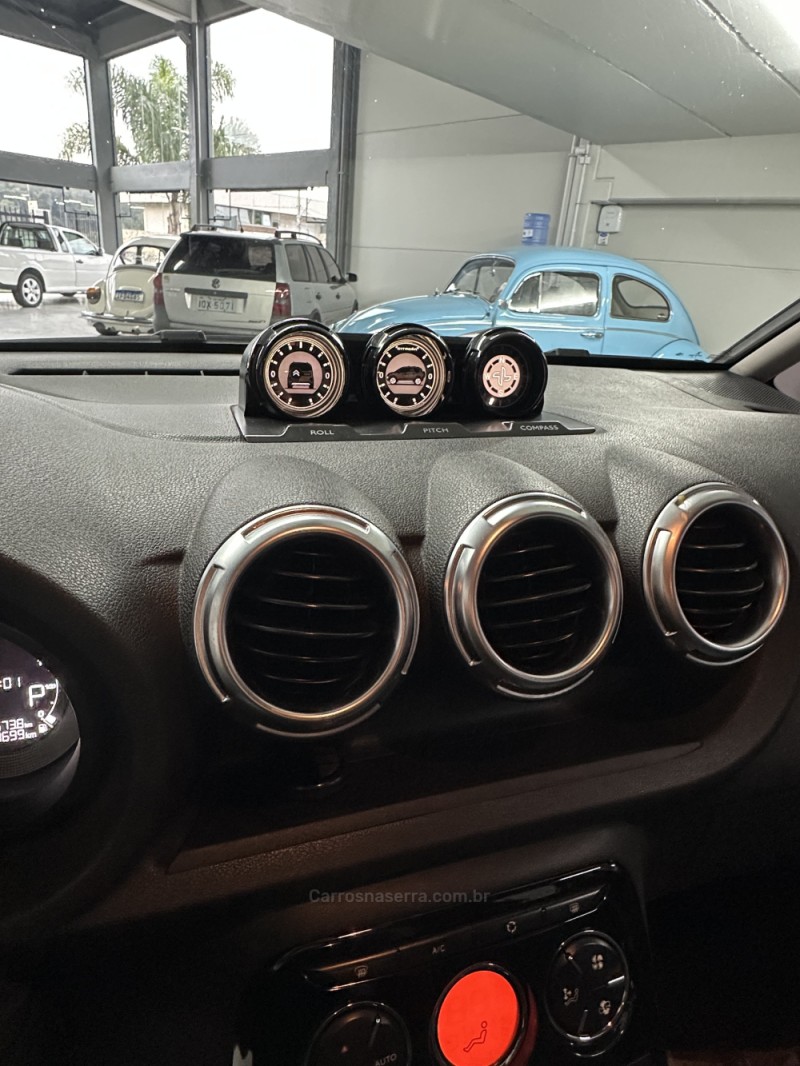 C3 AIRCROSS 1.6 EXCLUSIVE 16V FLEX 4P AUTOMÁTICO - 2015 - SãO MARCOS