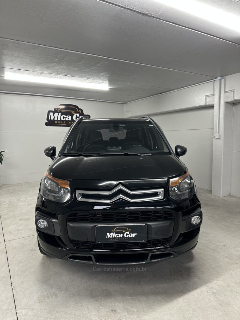 C3 AIRCROSS 1.6 EXCLUSIVE 16V FLEX 4P AUTOMÁTICO - 2015 - SãO MARCOS