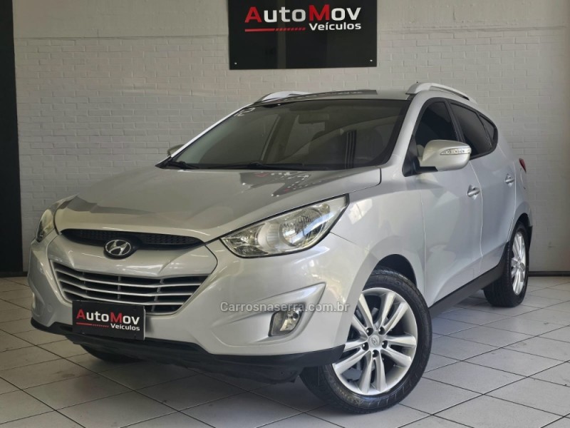 IX35 2.0 MPI 4X2 16V FLEX 4P MANUAL - 2012 - CAXIAS DO SUL