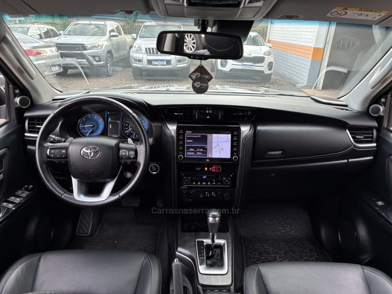 HILUX SW4 2.8 SRX 4X4 16V TURBO INTERCOOLER DIESEL 4P AUTOMÁTICO - 2021 - VENâNCIO AIRES