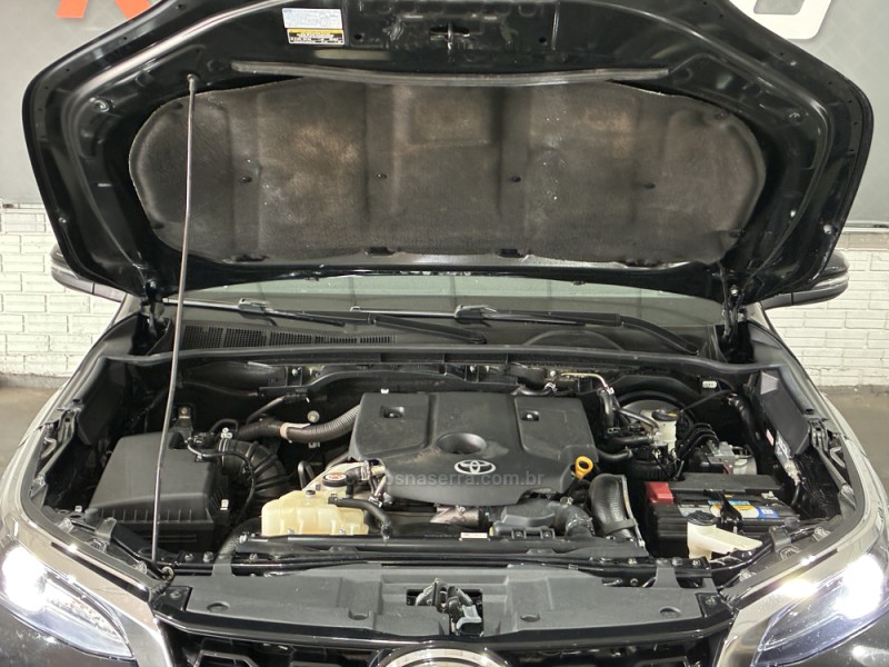 HILUX SW4 2.8 SRX 4X4 16V TURBO INTERCOOLER DIESEL 4P AUTOMÁTICO - 2021 - VENâNCIO AIRES